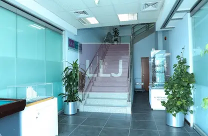 Reception / Lobby image for: Office Space - Studio - 2 Bathrooms for rent in Al Jazeera Sports and Cultural Club - Muroor Area - Abu Dhabi, Image 1