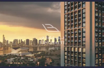 Apartment - 3 Bedrooms - 3 Bathrooms for sale in Binghatti Twilight - Al Jaddaf - Dubai
