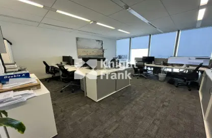 Office Space - Studio for rent in Abu Dhabi Global Market (ADGM) - Sowwah Square - Al Maryah - Abu Dhabi