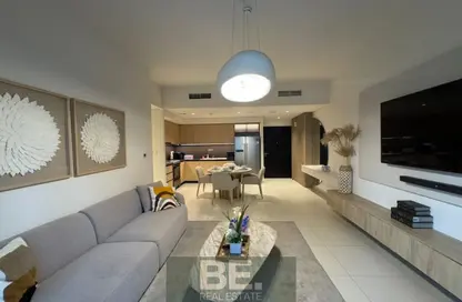 شقة - 3 غرف نوم - 4 حمامات للايجار في برج التاج - دبي وسط المدينة - دبي شقة - 3 غرف نوم - 4 حمامات للايجار في برج التاج - دبي وسط المدينة - دبي