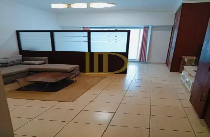 Apartment - Studio - 1 Bathroom for rent in Lake Terrace - JLT Cluster D - Jumeirah Lake Towers - Dubai