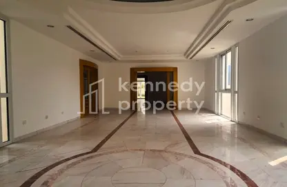 Empty Room image for: Villa - 7 Bedrooms for rent in Al Yasat Compound - Al Karamah - Abu Dhabi, Image 1