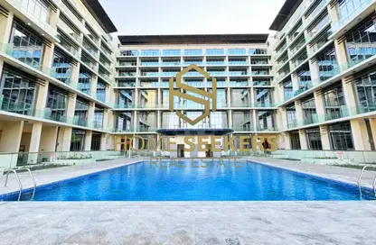 Apartment - 1 Bedroom - 2 Bathrooms for sale in Oasis 1 - Oasis Residences - Masdar City - Abu Dhabi