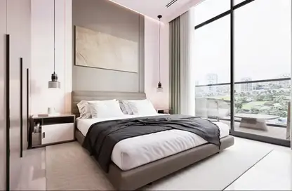 شقة - غرفة نوم - 2 حمامات للبيع في ذا إيتي ثري ريزيدنس - دبي الجنوب (مركز دبي العالمي) - دبي