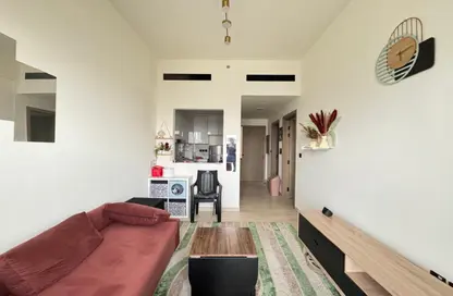 Apartment - 1 Bedroom - 2 Bathrooms for rent in Binghatti Heights - Jumeirah Village Circle - Dubai