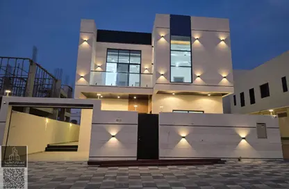 Villa - 5 Bedrooms - 6 Bathrooms for sale in Al Helio 2 - Al Helio - Ajman