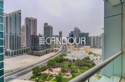 Apartment - 2 Bedrooms - 2 Bathrooms for sale in East Heights 3 - Business Bay - Dubai