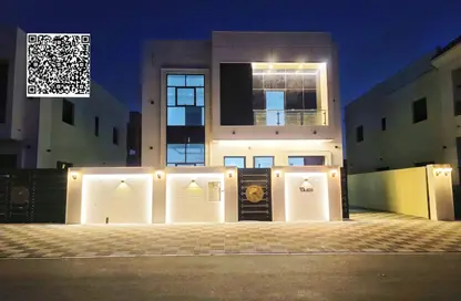 Villa - 5 Bedrooms - 7 Bathrooms for sale in Al Helio 2 - Al Helio - Ajman