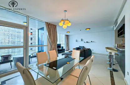 Apartment - 2 Bedrooms - 2 Bathrooms for rent in 23 Marina - Dubai Marina - Dubai Apartment - 2 Bedrooms - 2 Bathrooms for rent in 23 Marina - Dubai Marina - Dubai