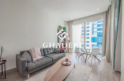 Apartment - Studio - 1 Bathroom for rent in Jumeirah Living Marina Gate - Marina Gate - Dubai Marina - Dubai