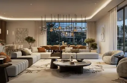 Villa - 6 Bedrooms - 7+ Bathrooms for sale in Palace Villas - Ostra - The Oasis by Emaar - Dubai
