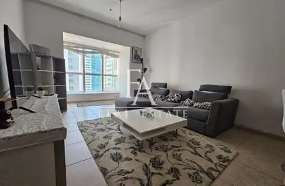 Apartment - 1 Bedroom - 2 Bathrooms for rent in Elite Residence - Dubai Marina - Dubai