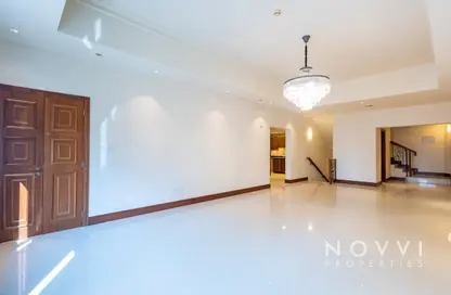 شقة - 4 غرف نوم - 4 حمامات للايجار في الميل الذهبي 4 - الميل الذهبي - نخلة جميرا - دبي