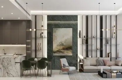 Apartment - 1 Bedroom - 2 Bathrooms for sale in Samana Park Meadows - Dubai Land Residence Complex - Dubai