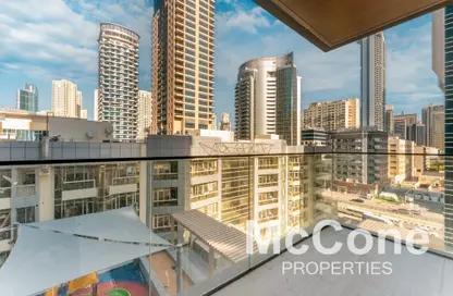 شقة - 2 غرف نوم - 2 حمامات للبيع في مارينا ليفنج - دبي مارينا - دبي