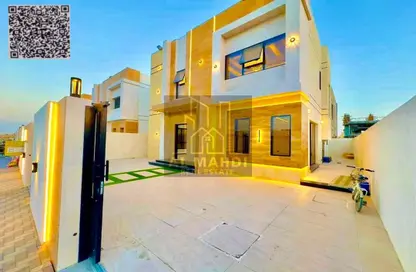 Villa - 3 Bedrooms - 6 Bathrooms for sale in Al Helio 2 - Al Helio - Ajman