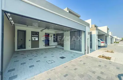 Townhouse - 3 Bedrooms - 3 Bathrooms for rent in Aura - Tilal Al Ghaf - Dubai Townhouse - 3 Bedrooms - 3 Bathrooms for rent in Aura - Tilal Al Ghaf - Dubai