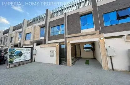 Villa - 6 Bedrooms - 7+ Bathrooms for rent in Al Zaheya Gardens - Al Zahya - Ajman
