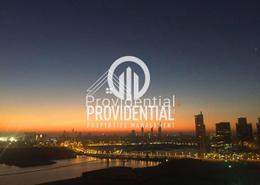 Apartment - 3 bedrooms - 4 bathrooms for sale in The Wave - Najmat Abu Dhabi - Al Reem Island - Abu Dhabi