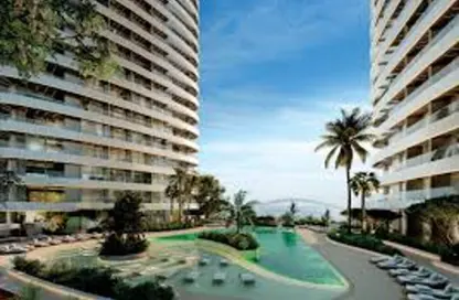 Apartment - Studio - 1 Bathroom for sale in Skyhills Astra - Dubai Science Park - Dubai