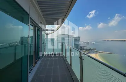 Apartment - 4 Bedrooms - 5 Bathrooms for rent in Al Rahba - Al Muneera - Al Raha Beach - Abu Dhabi