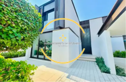 Villa - 4 Bedrooms - 5 Bathrooms for sale in Saadiyat Lagoons - Saadiyat Island - Abu Dhabi