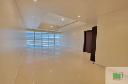 Apartment - 3 Bedrooms - 4 Bathrooms for rent in Sheikha Salama Tower - Khalidiya Street - Al Khalidiya - Abu Dhabi