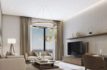 شقة - غرفة نوم - 2 حمامات للبيع في سكاي فيو سبيكترا - شوبا هارتلاند الثانية - بو كدرة - دبي شقة - غرفة نوم - 2 حمامات للبيع في سكاي فيو سبيكترا - شوبا هارتلاند الثانية - بو كدرة - دبي