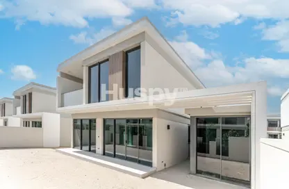 Villa - 4 Bedrooms - 6 Bathrooms for rent in Harmony 3 - Harmony - Tilal Al Ghaf - Dubai