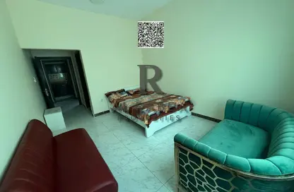 Apartment - 1 Bedroom - 2 Bathrooms for rent in Al Mowaihat 1 - Al Mowaihat - Ajman