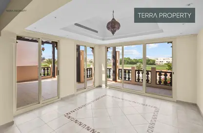 Villa - 4 Bedrooms - 6 Bathrooms for rent in Al Hamra Village Villas - Al Hamra Village - Ras Al Khaimah