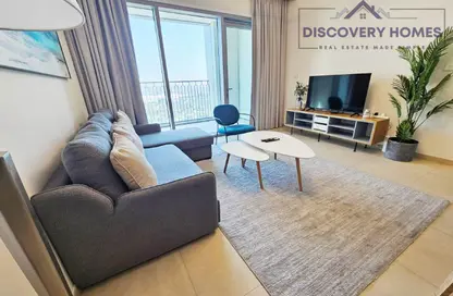 Apartment - 2 Bedrooms - 3 Bathrooms for rent in Downtown Views II Tower 1 - Downtown Views II - Downtown Dubai - Dubai