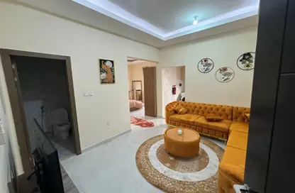 Apartment - Studio - 1 Bathroom for rent in Al Naemiya Tower 1 - Al Naemiya Towers - Al Nuaimiya - Ajman