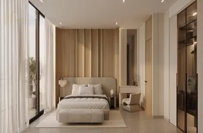 Apartment - 2 Bedrooms - 2 Bathrooms for sale in Binghatti Haven - Dubai Sports City - Dubai