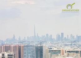 شقة - 1 غرفة نوم - 2 حمامات للبيع في برج صحارى 4 - مجمع صحارى - النهدة - الشارقة
