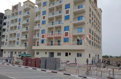Outdoor Building image for: Apartment - 2 Bedrooms - 3 Bathrooms for sale in Al Ameera Village - Ajman, Image 1