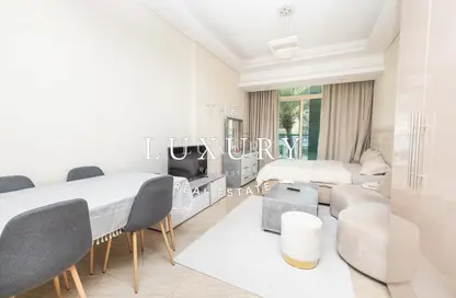 Apartment - Studio - 1 Bathroom for rent in Samana Greens - Arjan - Dubai