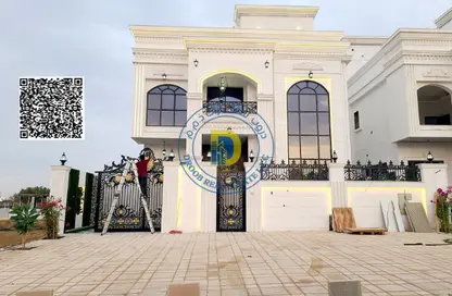 فيلا - 7 غرف نوم - 8 حمامات للبيع في الحليو 2 - الحليو - عجمان فيلا - 7 غرف نوم - 8 حمامات للبيع في الحليو 2 - الحليو - عجمان