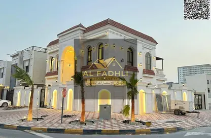 Villa - 5 Bedrooms - 7 Bathrooms for sale in Al Helio 2 - Al Helio - Ajman