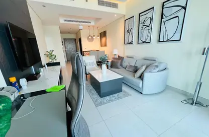 Apartment - 1 Bedroom - 2 Bathrooms for rent in The Bay - Business Bay - Dubai