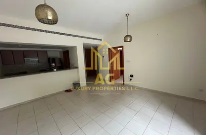 Apartment - 1 Bedroom - 1 Bathroom for sale in Al Dhafra 4 - Al Dhafra - Greens - Dubai