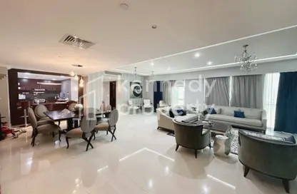 Apartment - 3 Bedrooms - 3 Bathrooms for sale in MAG 5 - Marina Square - Al Reem Island - Abu Dhabi