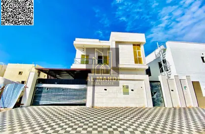 Villa - 5 Bedrooms - 7 Bathrooms for sale in Al Yasmeen 1 - Al Yasmeen - Ajman