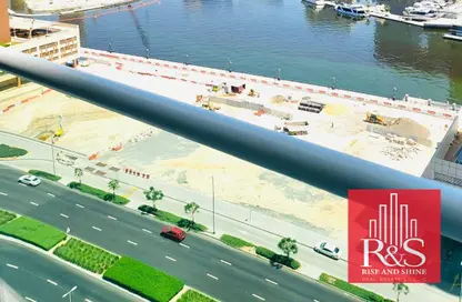 Apartment - 1 Bedroom - 1 Bathroom for rent in Reva Residences - Business Bay - Dubai
