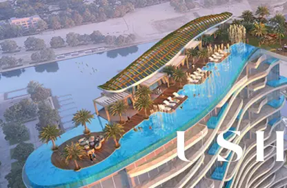 شقة - غرفة نوم - 2 حمامات للبيع في بناية سي - داماك باي - دبي هاربور - دبي شقة - غرفة نوم - 2 حمامات للبيع في بناية سي - داماك باي - دبي هاربور - دبي