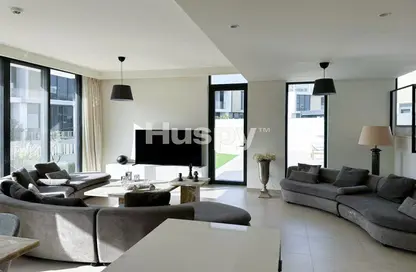 Townhouse - 3 Bedrooms - 4 Bathrooms for rent in Golf Grove - Dubai Hills Estate - Dubai