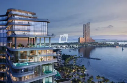 Apartment - 2 Bedrooms - 3 Bathrooms for sale in W Hotel and Residences - Al Marjan Island - Ras Al Khaimah