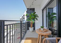 Apartment - 2 bedrooms - 2 bathrooms for sale in Waters Edge - Yas Island - Abu Dhabi Apartment - 2 bedrooms - 2 bathrooms for sale in Waters Edge - Yas Island - Abu Dhabi