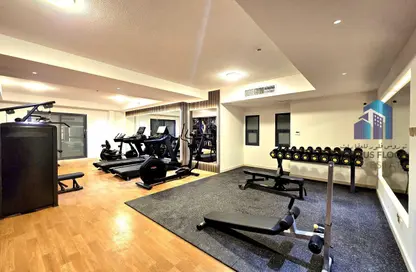 شقة - 2 غرف نوم - 3 حمامات للايجار في لا زونا ريزيدنس - الممزر - ديرة - دبي