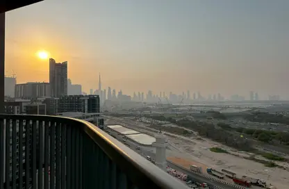 Apartment - 1 Bedroom - 2 Bathrooms for rent in The Crest - Sobha Hartland - Mohammed Bin Rashid City - Dubai